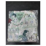Peanuts Characters Pajama Set