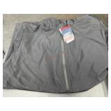 Lands' End Jacket - Black, X-Large