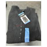 Black Cardigan Sweater by Express