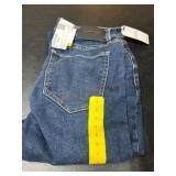 Men's Blue Denim Jeans with Tags