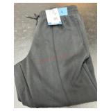 Women's Large Black Joggers