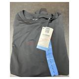 Black Pullover Shirt - Size Large