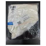 Pack of Girls' Ribbed Tees