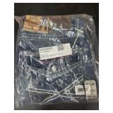 Men's Axel Blue Denim Jeans, Size 30x30