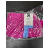 Women's Cotton Shorts in Pink, Size L