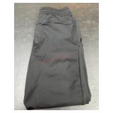 Black Men's Small Joggers