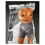 5 Pack Men's Cotton Stretch Boxer Briefs