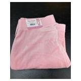 Pink Juicy Couture Velour Pants, Size S