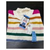 Women's Striped Sweater by Gap