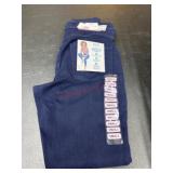Hue Women's Denim Leggings, Size Small
