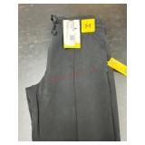 Womens Medium Joggers in Black