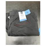Black Men's Lounge Pants, Size L
