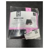 2-Pack High-Rise 5'' Bike Shorts - Size Small