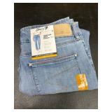 Women's Ankle Straight Denim Jeans