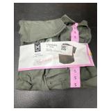 Women's S/S Tencel Camp Shirt, Size Large
