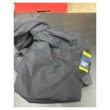 Lands' End Black Jacket With Tags