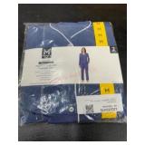 Desmond Notch Collar Pajama Set, Size M