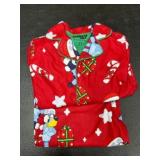 Children's Holiday Pajama Set, Size 3T