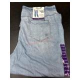 Sam's Club Seven7 Illusion Denim XXL