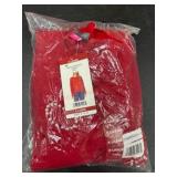 Red Women's Sweater, X-Large
