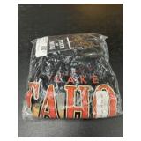 Lake Tahoe Sunset Crew Fleece, Size Small