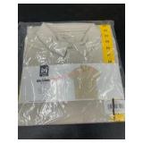 Men's Tan Polo Shirt - Size M
