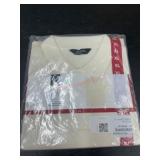 Short-Sleeve Polo Shirt in XL