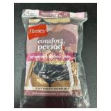 Hanes Ultimate Period Briefs, Size Small
