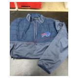 NFL Team Pullover Jacket, Size 2XL