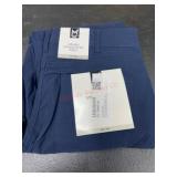 Denali Straight Fit Pants in Blue, 30x30