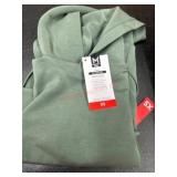 Green Hoodie, XS Size, Samï¿½s Club