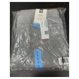 Gray Active Jogger Pants in Large Size