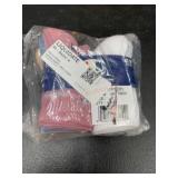 Pack of Assorted Crew Socks