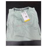 Short-Sleeve Crew Neck Shirt, Size H