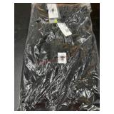 Men's Snow Pants, Black, XXL