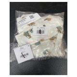 3-Month Baby Pajamas with Truck Print