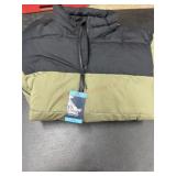 Men's Puffer Jacket with Tag