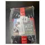 2-Pack Ladies Fleece-Lined Leggings, S/XS
