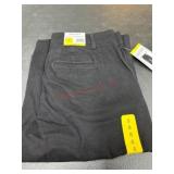 Men's Black Pants, Size 32