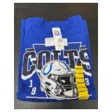 Indianapolis Colts Medium T-Shirt