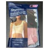 GapBody Smoothing Seamless Cotton Bras, Size S