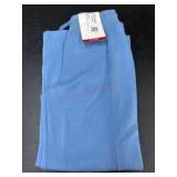 Kids 7/8 Blue Elastic Waist Pants