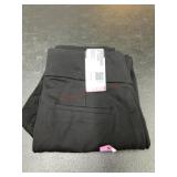Womens Black Small Pants