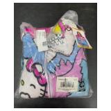 Hello Kitty Medium Zip-Up Fleece Jacket