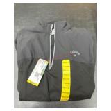 Callaway Quarter-Zip Pullover, Medium