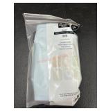 Organic Cotton Baby Bibs Set