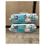 Two Packs of Parent's Choice Fragrance-Free Wipes