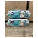 Fragrance-Free Baby Wipes, 200 Total Wipes