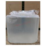DEF Fluid Container with Dispensing Spout