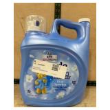 Blue Sparkle Scented Liquid Laundry Detergent